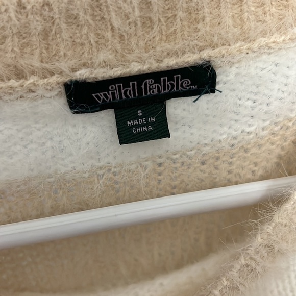 Wild Fable Sweater - Picture 3 of 3